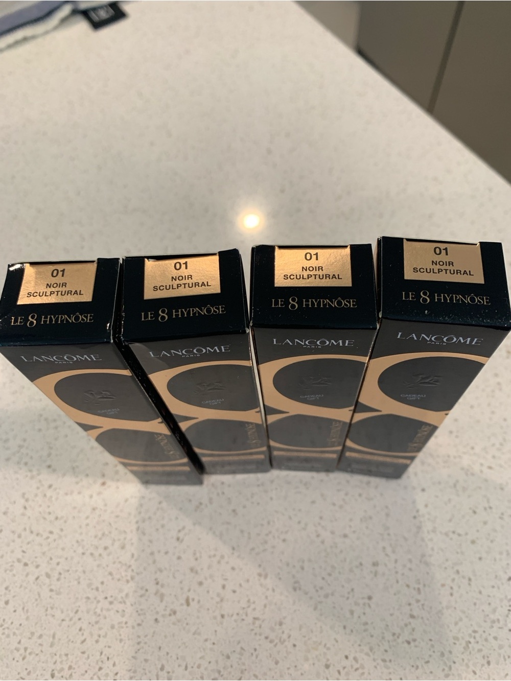 Lancôme Le 8 Hypnôse Volumizing Mascara - Noir Black (Set of 4) - Picture 3 of 8